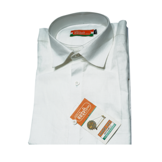 Linen Shirt (Half Slv)